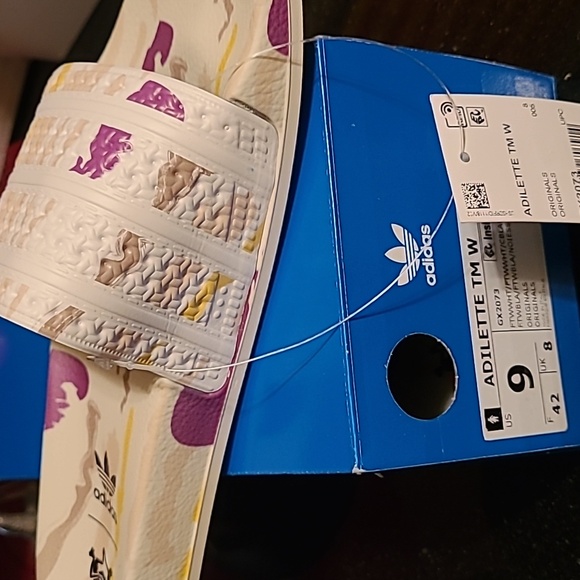 Adidas Thebe Magugu Slide - Picture 7 of 8